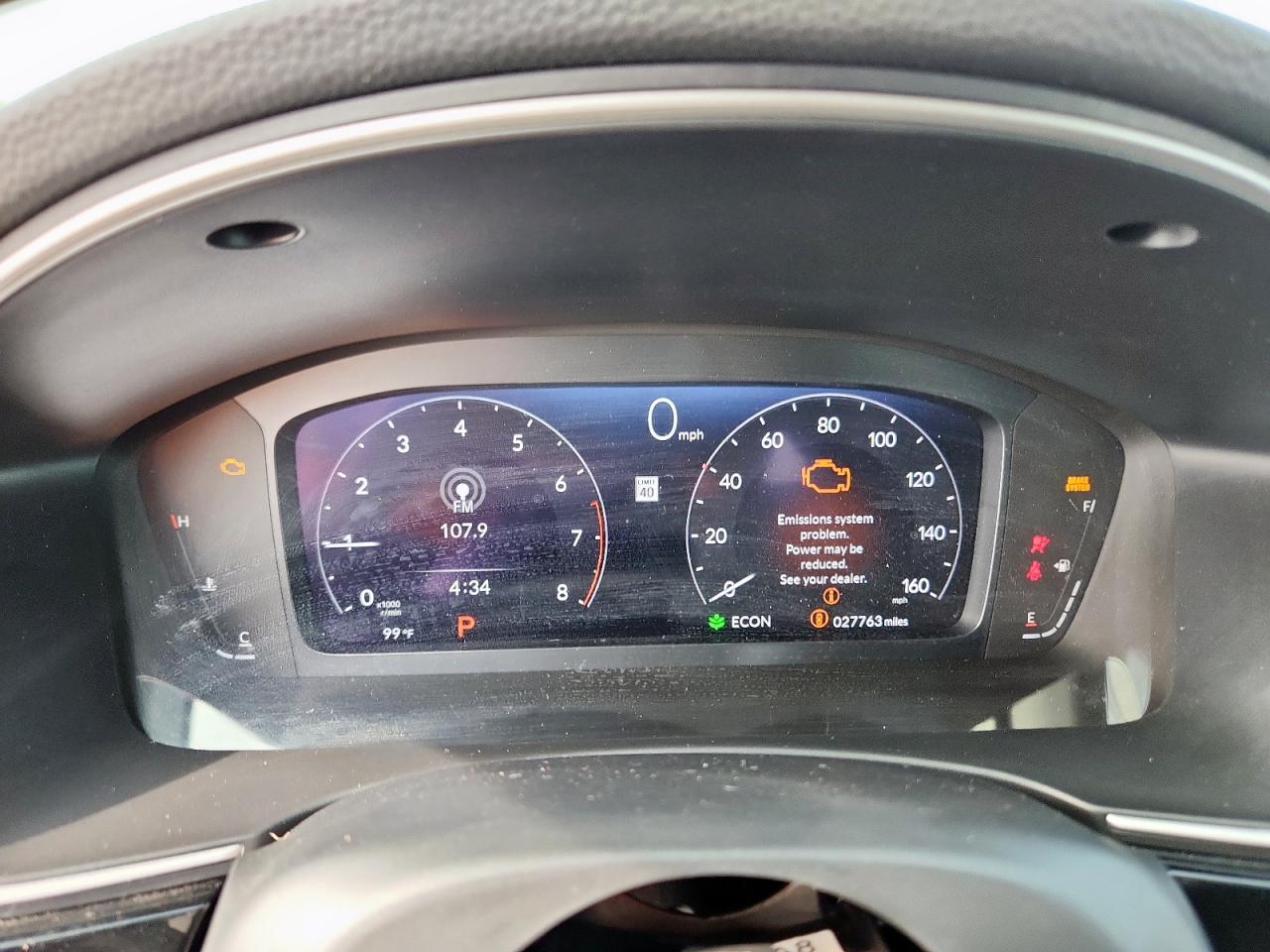 HONDA CIVIC SPORT TOURING