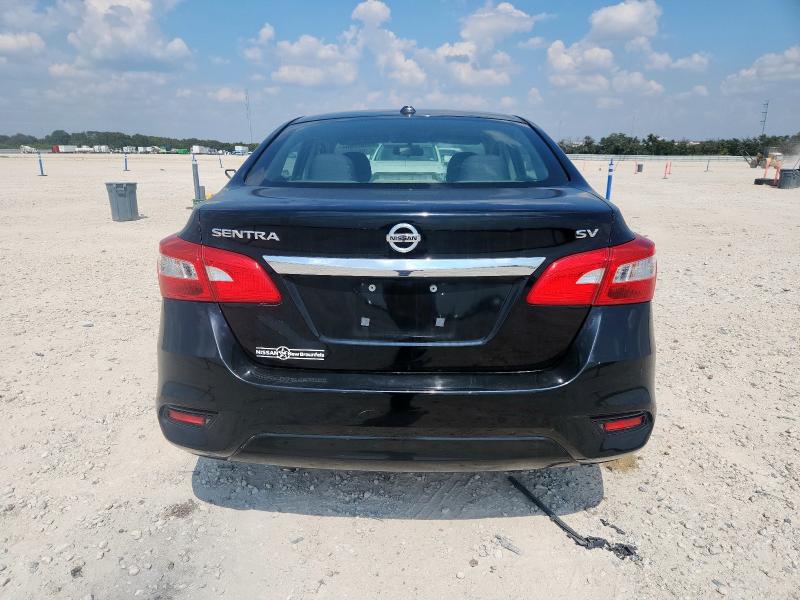 2019 NISSAN SENTRA S #3294280905