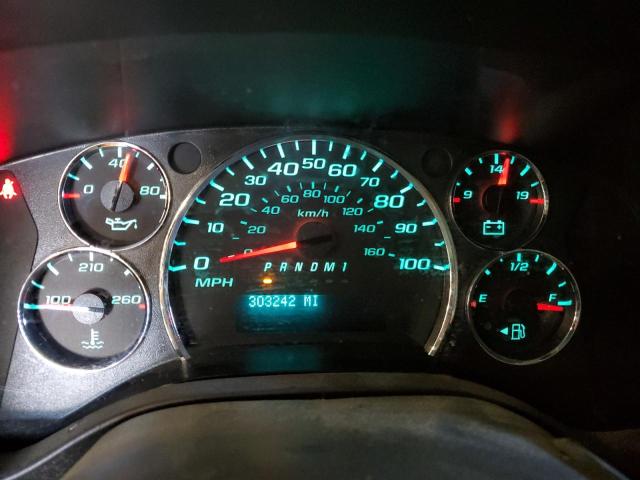 2017 GMC SAVANA G25 #3229716305