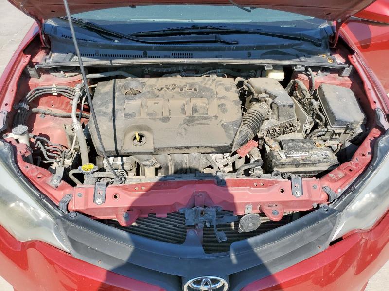 2016 TOYOTA COROLLA L - 2T1BURHE8GC660837