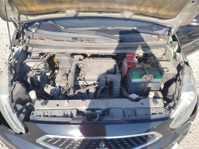 2017 MITSUBISHI MIRAGE SE ML32A4HJ1HH010868