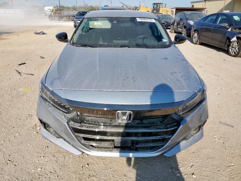 2022 HONDA ACCORD SPORT SE - 1HGCV1F42NA009901