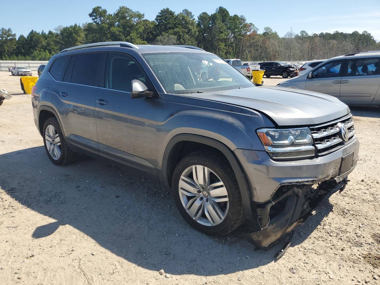 VOLKSWAGEN ATLAS SE