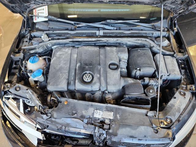 2011 VOLKSWAGEN JETTA SE - 3VWDX7AJXBM315463