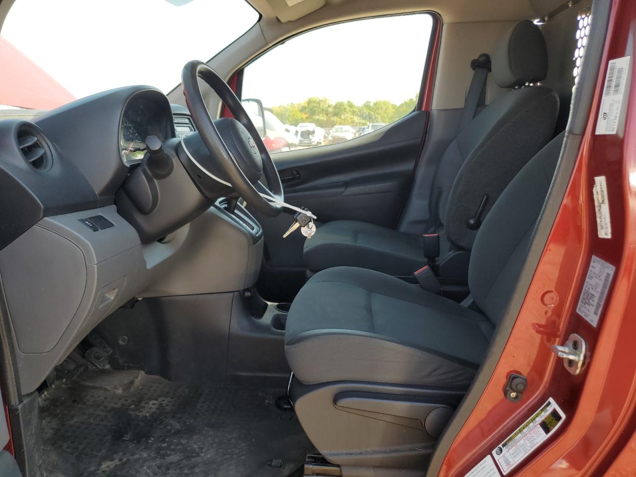 CHEVROLET EXPRESS LS