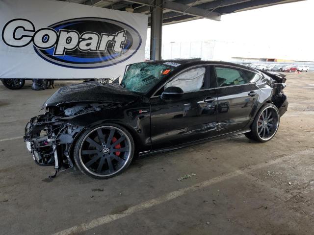 Global Auto Auctions: 2014 AUDI A7 PRESTIGE