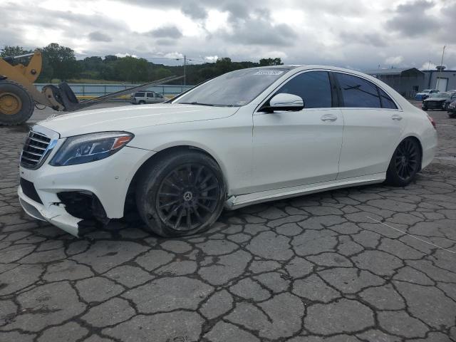 Global Auto Auctions: 2016 MERCEDES-BENZ S 550 4MAT