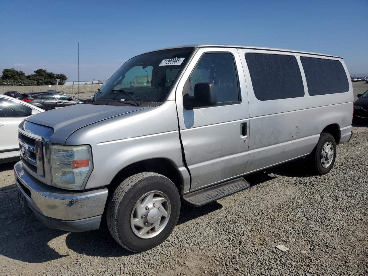 FORD ECONOLINE E150 WAGON