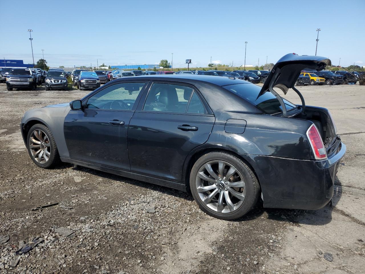 CHRYSLER 300S S