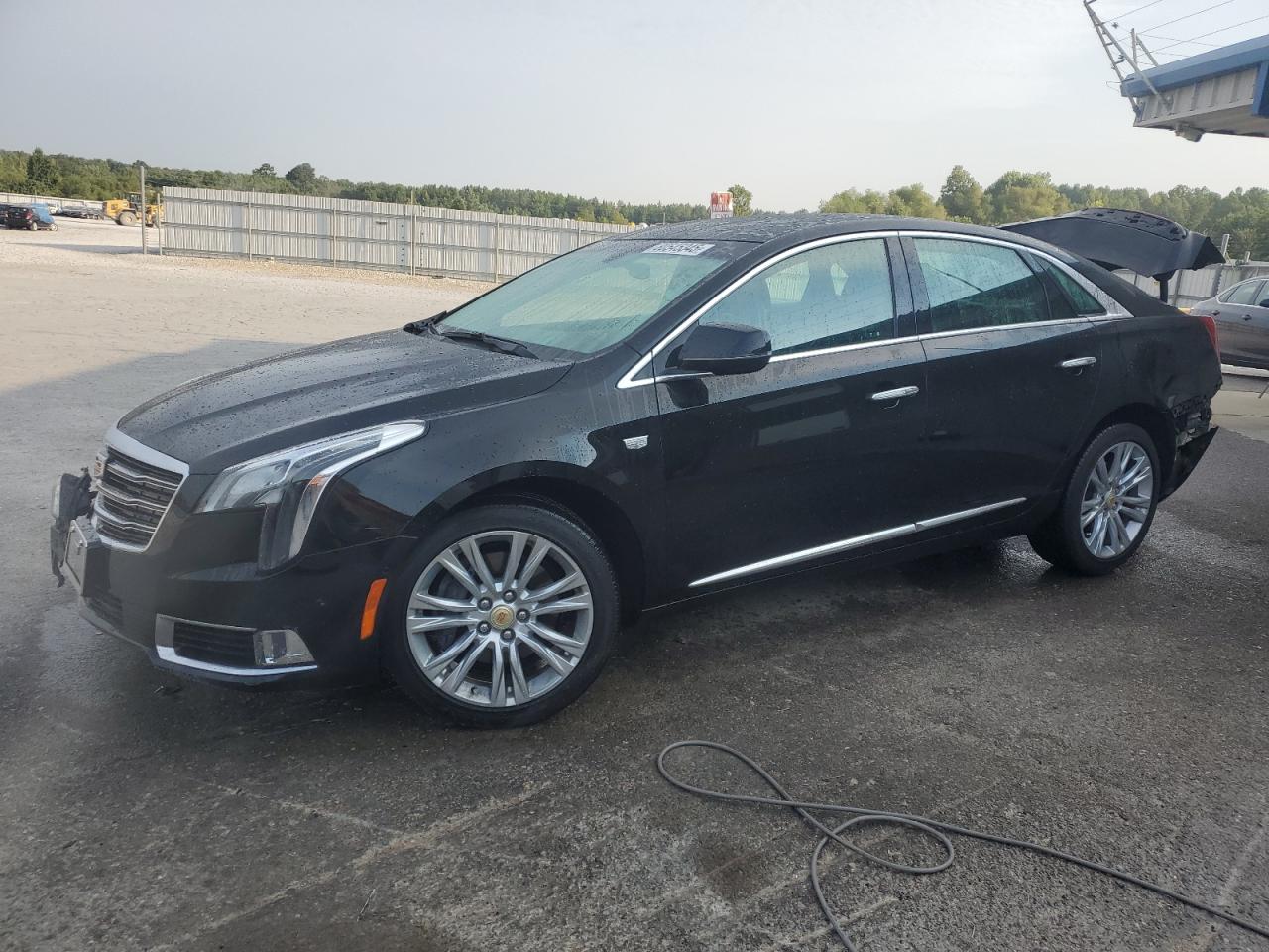 CADILLAC XTS LUXURY