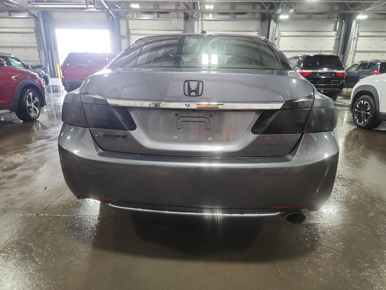 HONDA ACCORD EXL