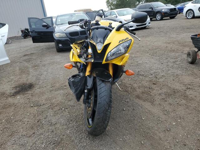 2006 YAMAHA YZFR6 L JYARJ12E76A007173
