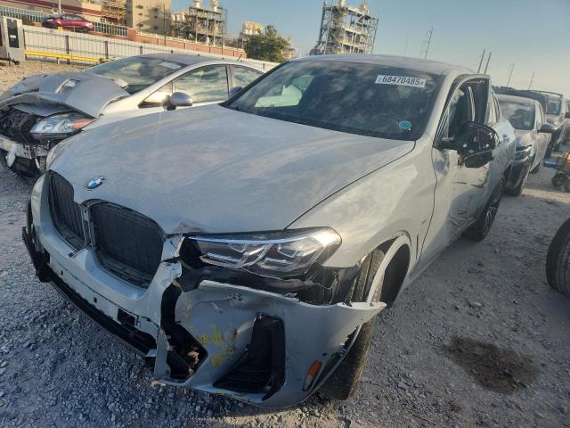 2022 BMW X4 XDRIVE3 5UX33DT05N9K58717