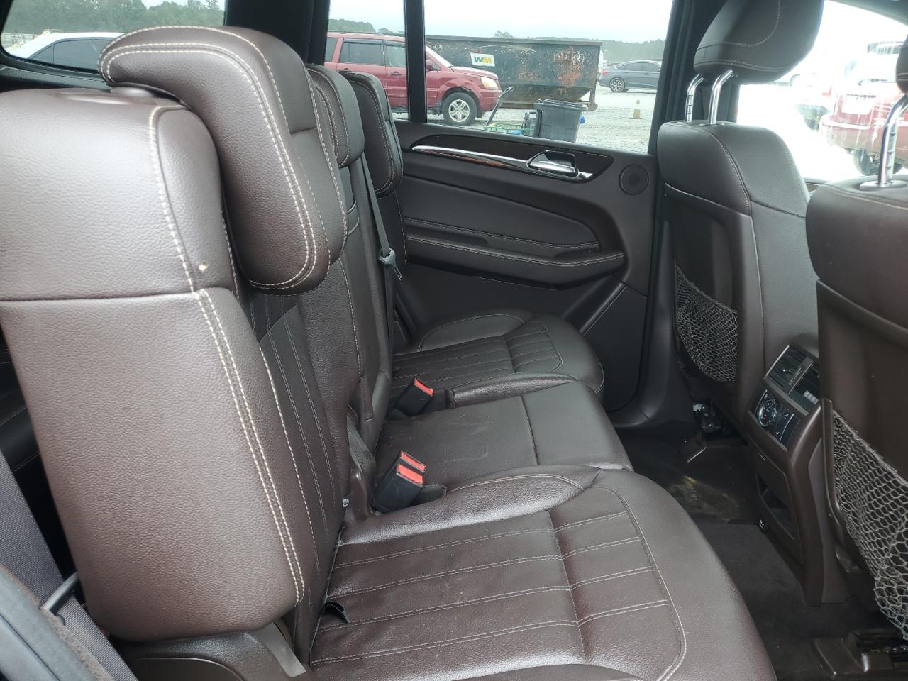 MERCEDES-BENZ GLS-CLASS 450 4MATIC