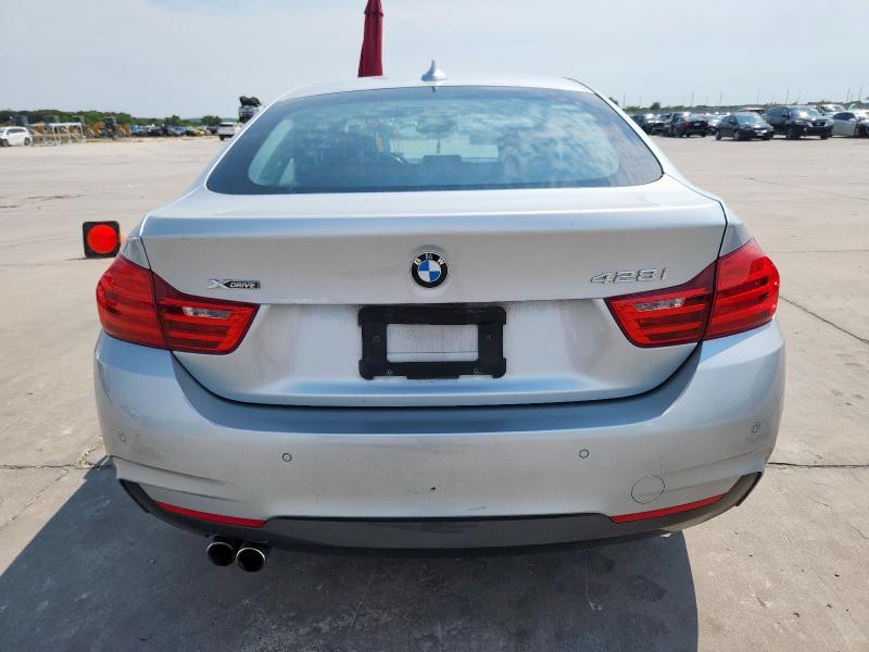 2016 BMW 428 I WBA4C9C53GG139770