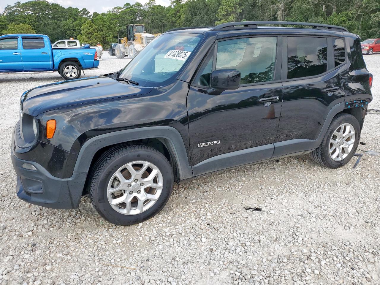 JEEP RENEGADE LATITUDE