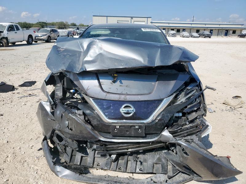 2022 NISSAN LEAF SV 1N4AZ1CV2NC563893