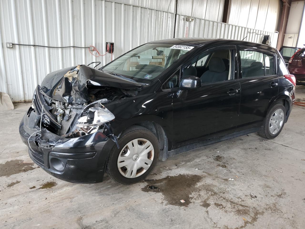 NISSAN VERSA S
