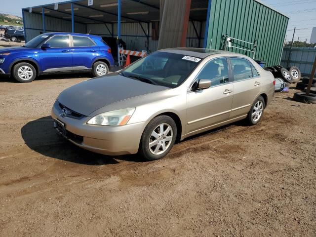 HONDA ACCORD EX