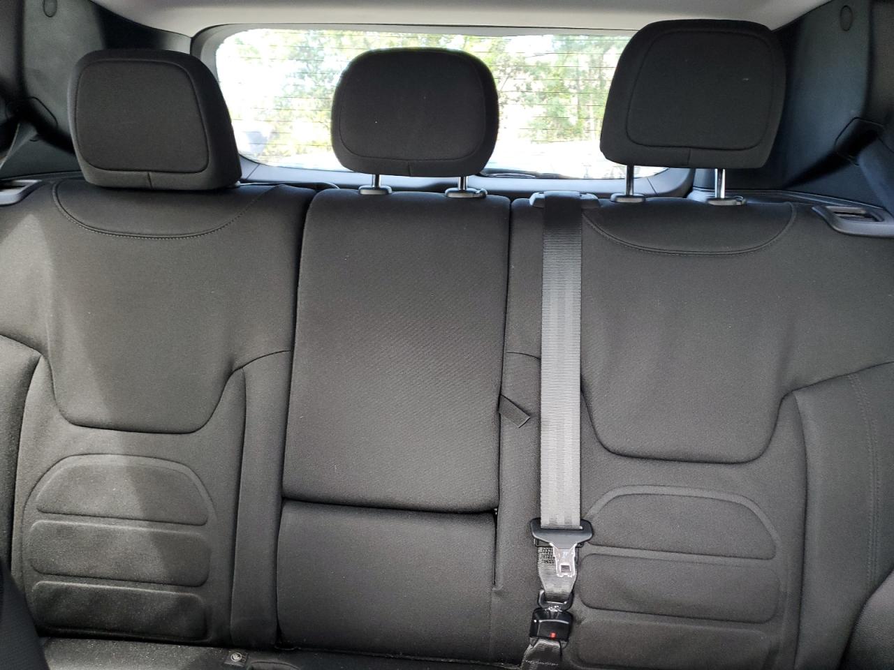 JEEP RENEGADE LATITUDE