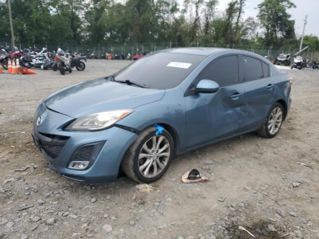 2011 MAZDA 3 S - JM1BL1U53B1356872