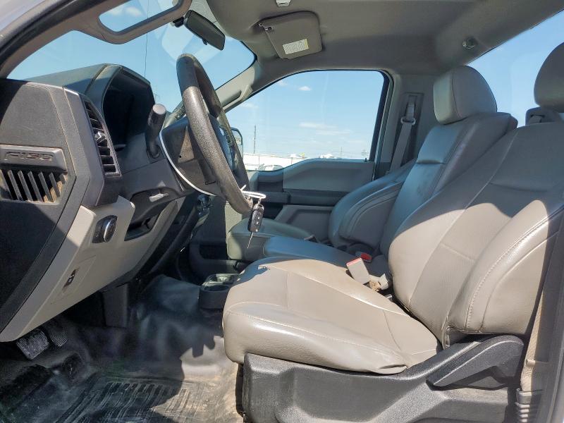 2017 FORD F150 1FTMF1CP6HKD08000