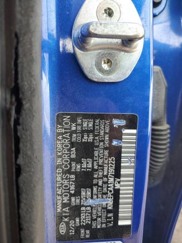 2021 KIA SELTOS LX KNDEPCAA1M7191225