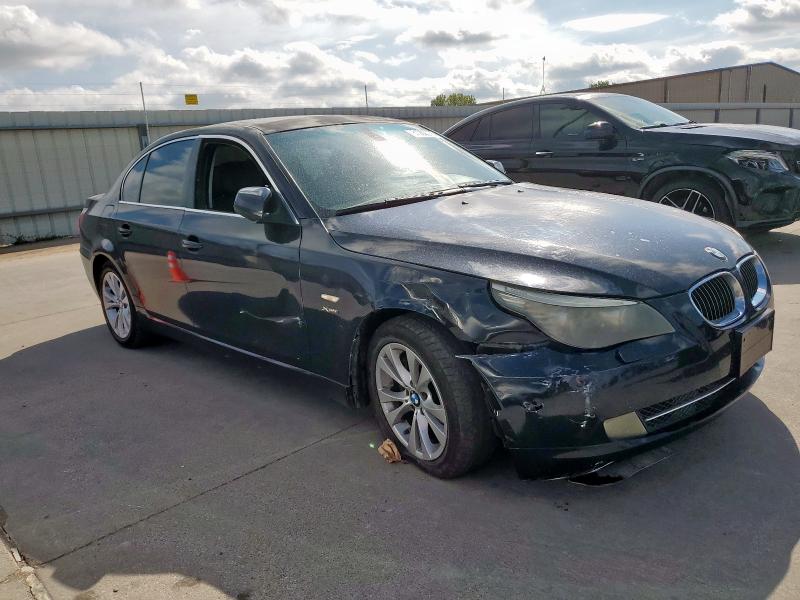 2010 BMW 535 XI - WBANV9C55AC461808