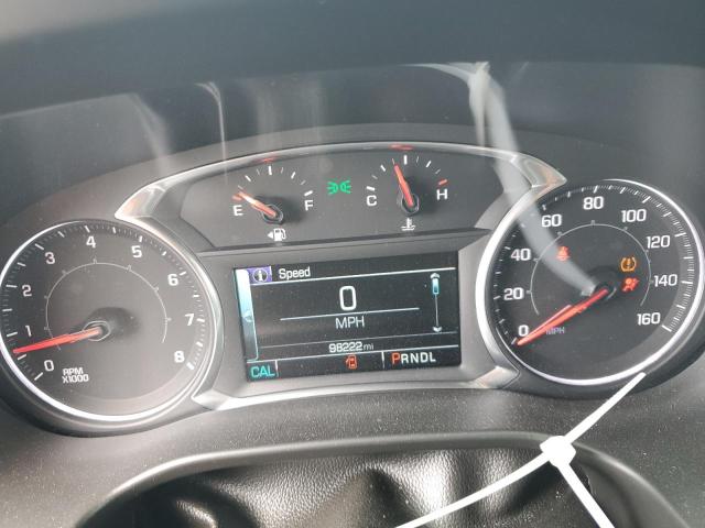 2018 GMC ACADIA SLE 1GKKNSLS4JZ129184