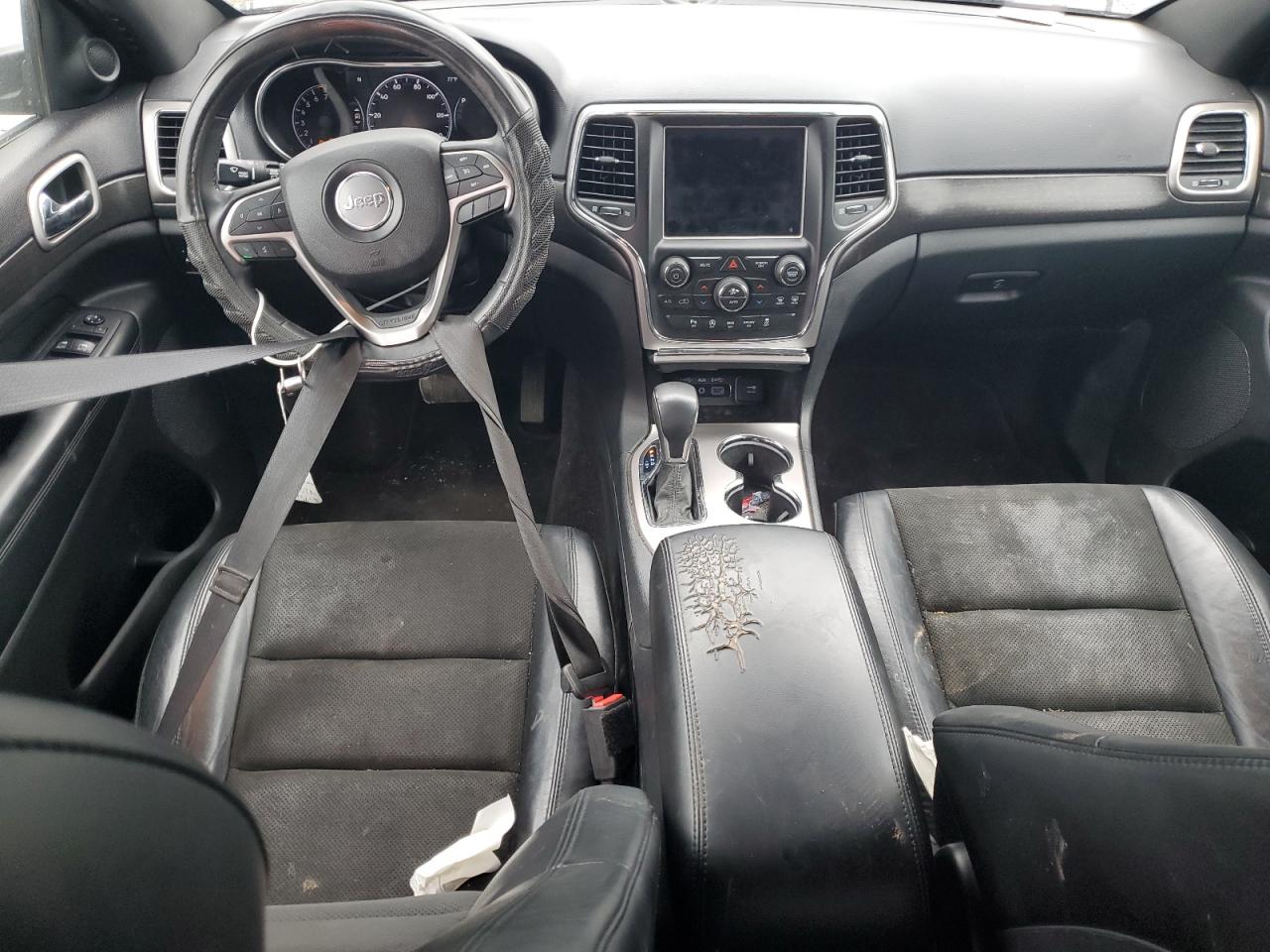 JEEP GRAND CHEROKEE LAREDO