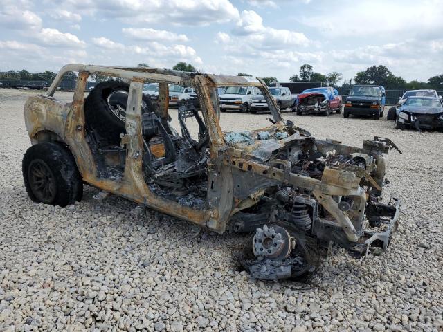 2022 FORD BRONCO BASE 1FMEE5DP4NLB21319