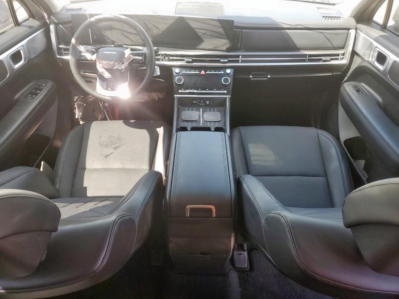 2025 HYUNDAI SANTA FE S #3257091226