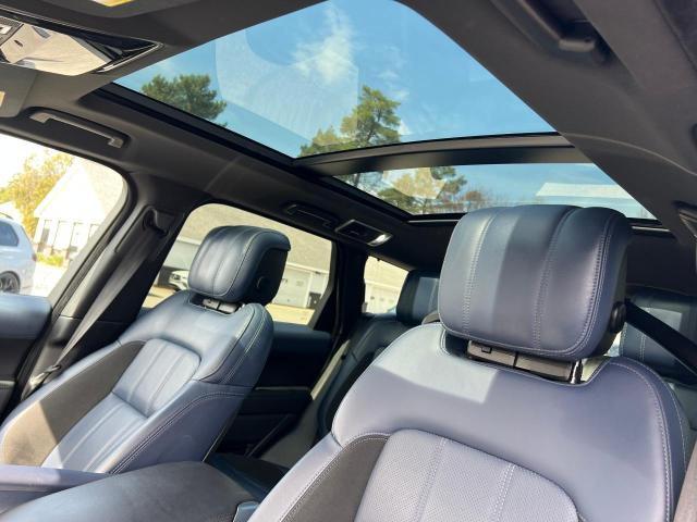 2021 LAND ROVER RANGE ROVE SALWR2SE7MA770385