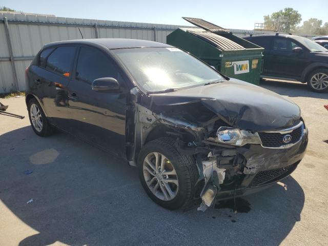 2012 KIA FORTE EX - KNAFU5A27C5570741