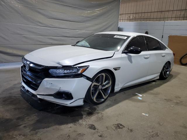 Global Auto Auctions: 2022 HONDA ACCORD SPORT