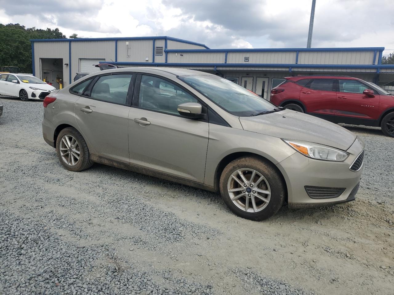 FORD FOCUS SE