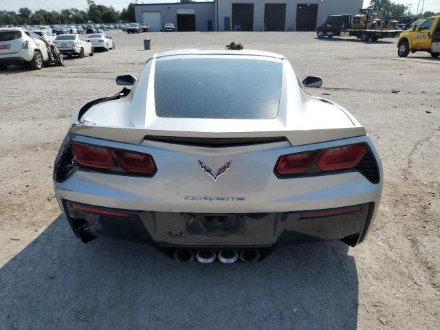2015 CHEVROLET CORVETTE S - 1G1YG2D7XF5111936