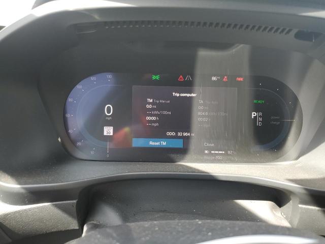 2021 VOLVO XC40 RECHA YV4ED3UR6M2524166