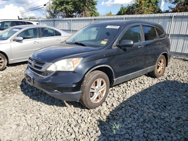 Global Auto Auctions: 2010 HONDA CR-V EX
