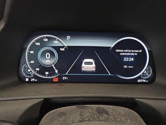 2023 HYUNDAI SONATA SEL KMHL44J22PA328562