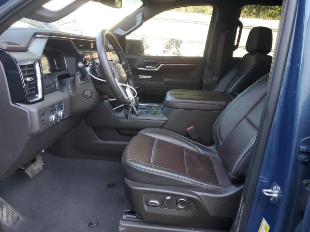 2024 GMC SIERRA K15 - 3GTUUGE80RG212693