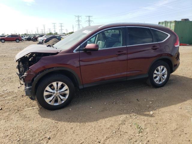 Global Auto Auctions: 2014 HONDA CR-V EXL