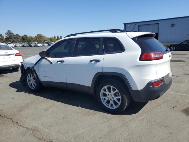 2016 JEEP CHEROKEE S 1C4PJLAB5GW351667