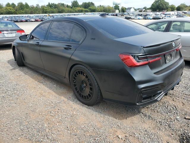 2020 BMW M760 XI WBA7U6C09LBM63049