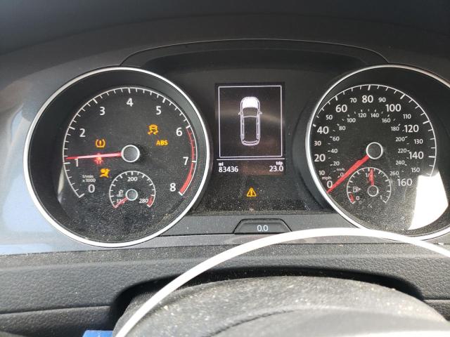 2017 VOLKSWAGEN GOLF ALLTRACK S 3VWH17AU2HM527151