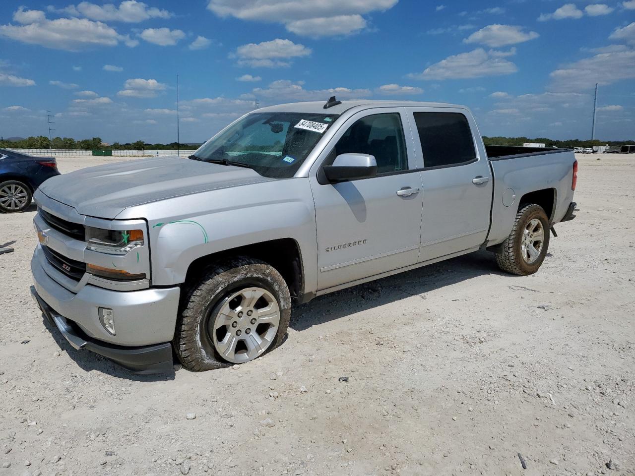  Salvage Chevrolet Silverado