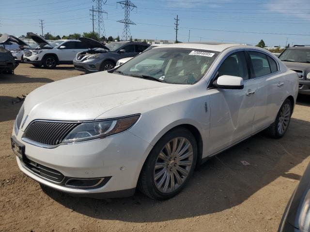LINCOLN MKS