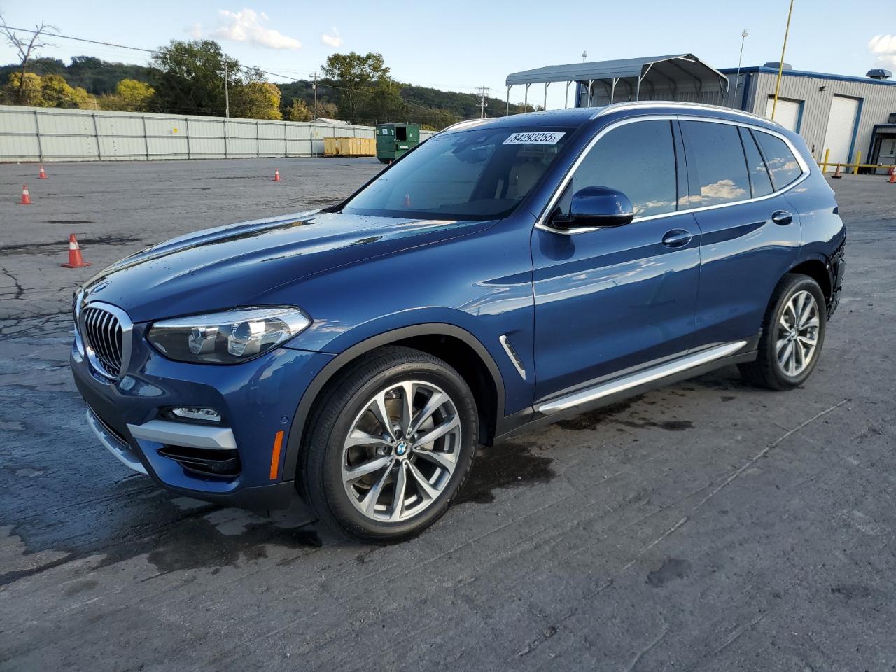 BMW X3 SDRIVE30I