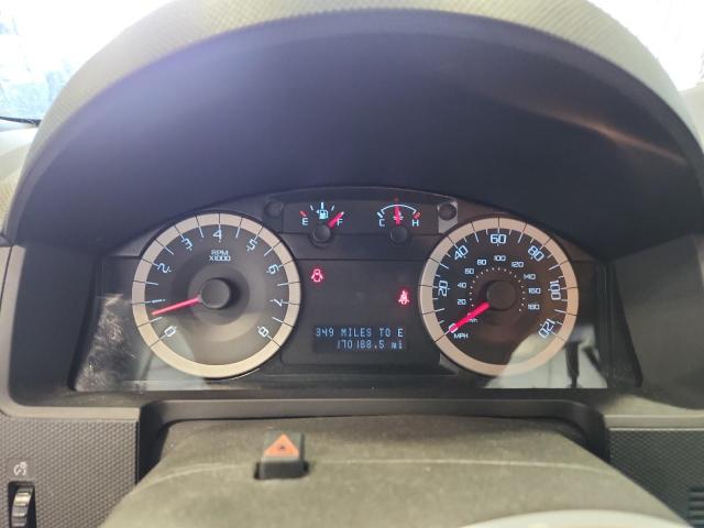 2011 FORD ESCAPE LIM - 1FMCU9EG5BKA05127
