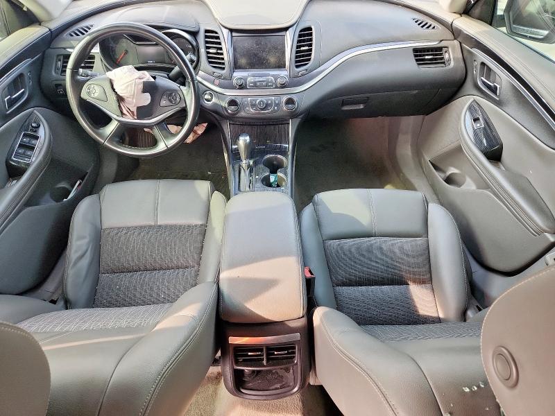 2018 CHEVROLET IMPALA LT - 2G1105SA1J9155082